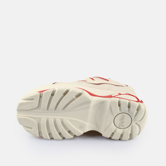 Buffalo Classic SK8 beige 65321 6