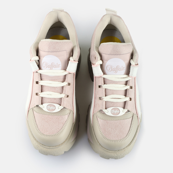 Buffalo Classic Low white 65333 2