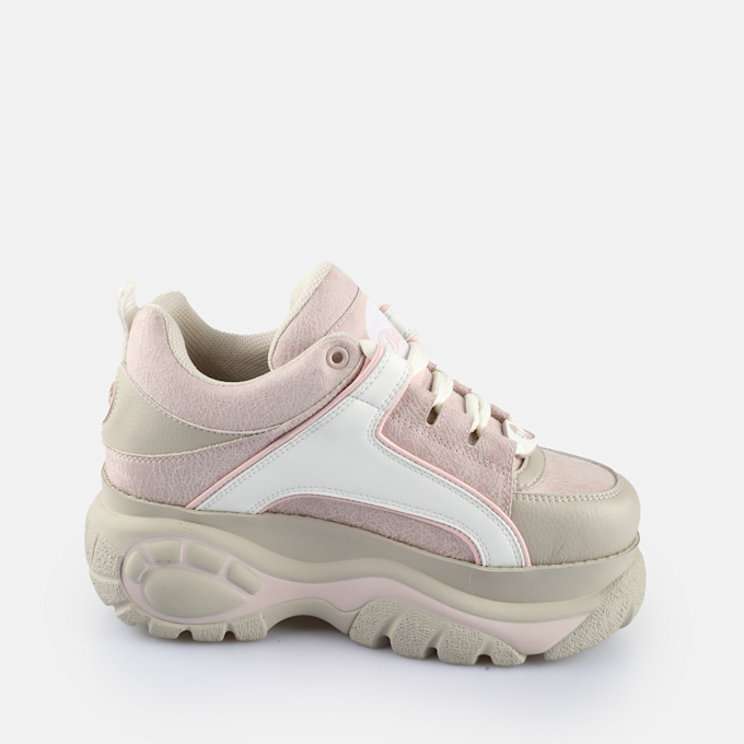 Buffalo Classic Low white 65333 4