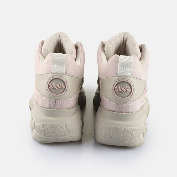 Buffalo Classic Low white 65333 5