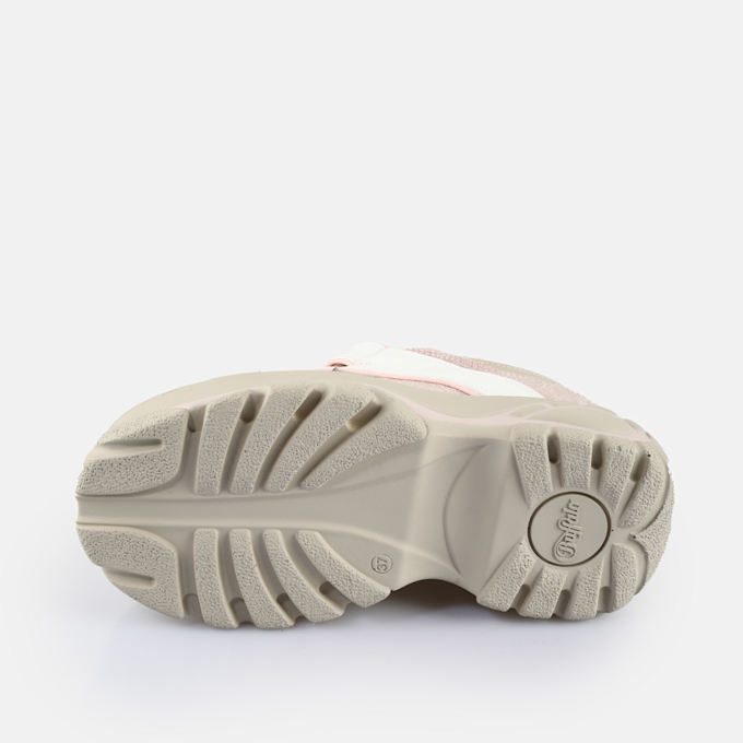 Buffalo Classic Low white 65333 6
