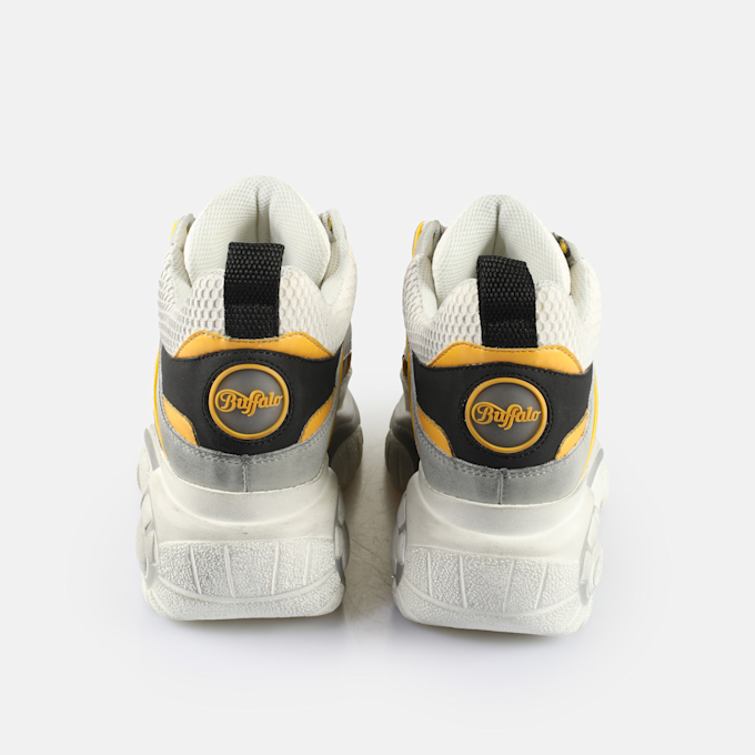Buffalo Classic Low Rev VNTG grey 65335 5