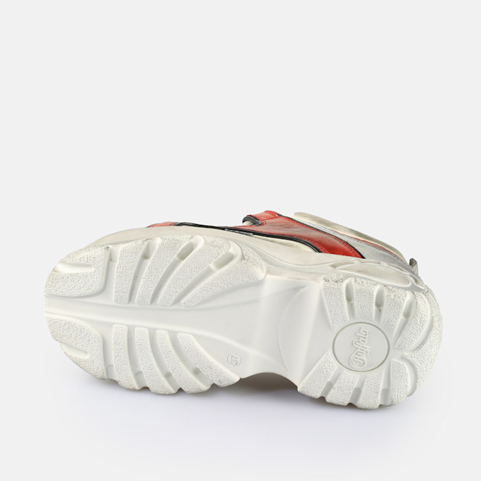 Buffalo Classic Low VNTG weiß 65338 6