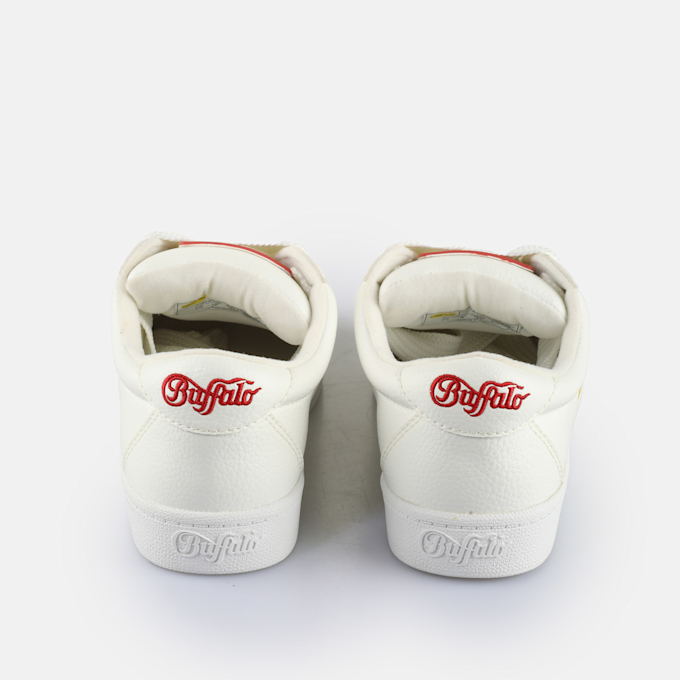 Buffalo Liberty white 65339 5