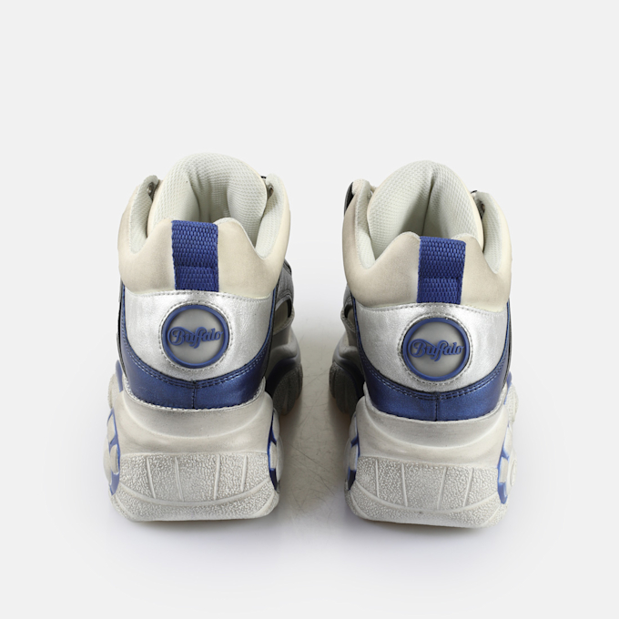 Buffalo Classic Low VNTG weiß 65340 5