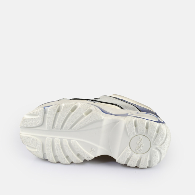 Buffalo Classic Low VNTG blanc 65340 6