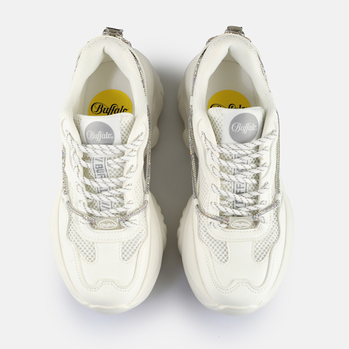 Buffalo Bliss Luxe blanc 65334 2