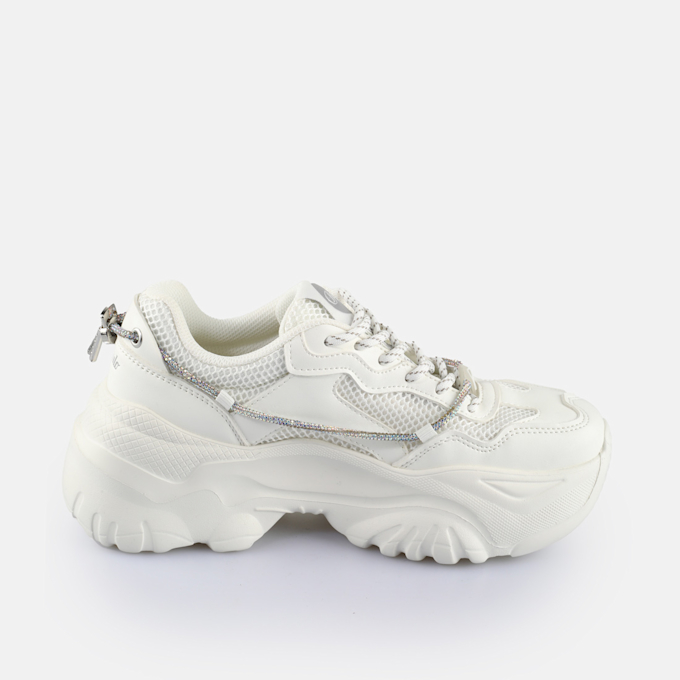 Buffalo Bliss Luxe blanc 65334 4