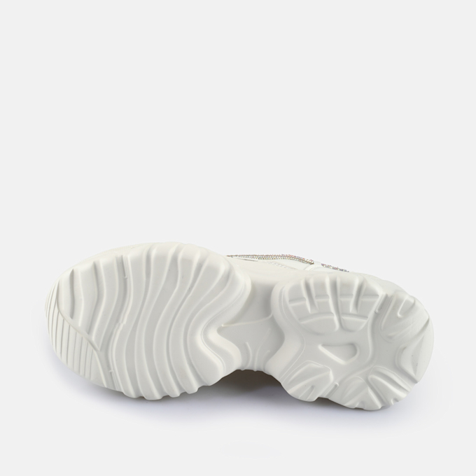 Buffalo Bliss Luxe blanc 65334 6
