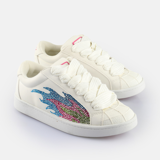 Buffalo Liberty Glam white 65331 3