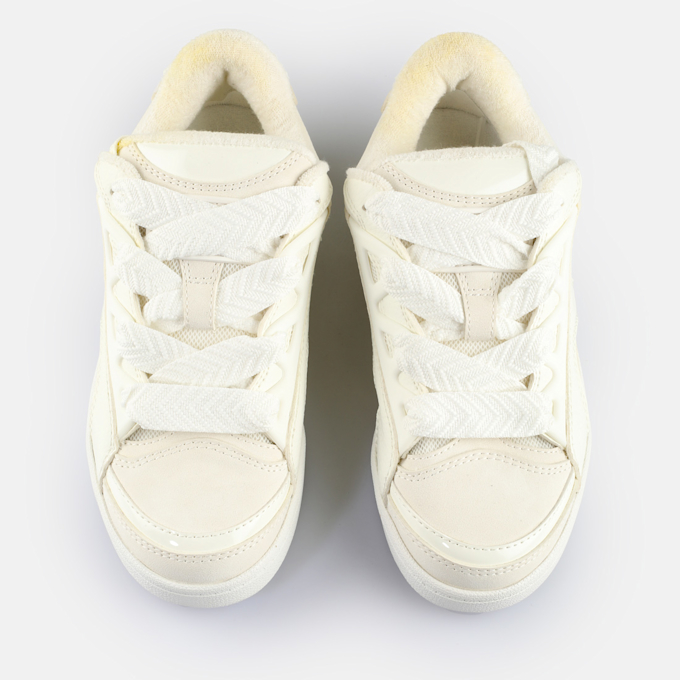 Buffalo Liberty Skate weiß 65342 2