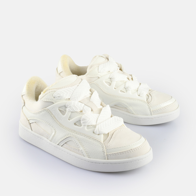 Buffalo Liberty Skate weiß 65342 3