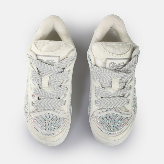 Buffalo Liberty Skate Glam white 65347 2