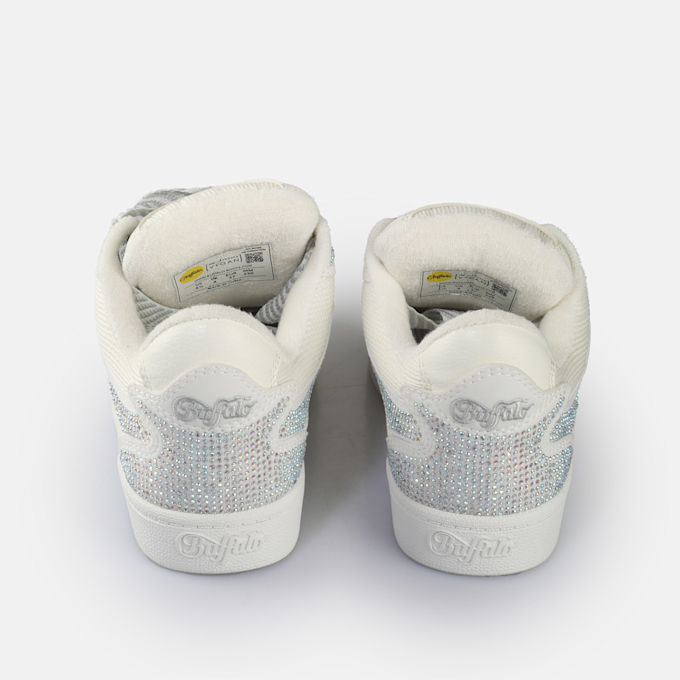 Buffalo Liberty Skate Glam white 65347 5
