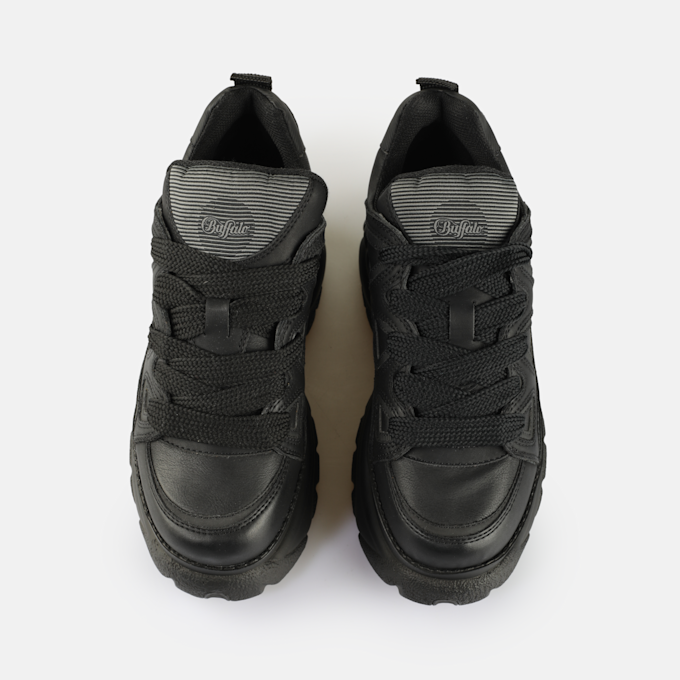 Buffalo Classic SK8 BS schwarz 65349 2