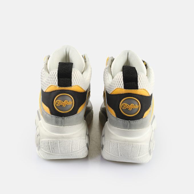 Buffalo Classic Low Rev VNTG BS white 65351 5