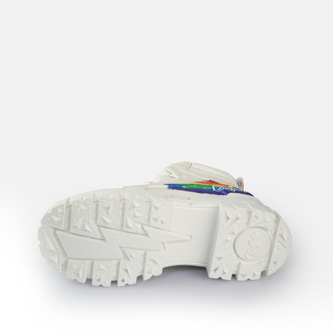 Buffalo Aspha NC MID BS white 65348 6