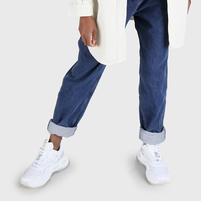 Buffalo Triplet Hollow BS blanc 65354 2
