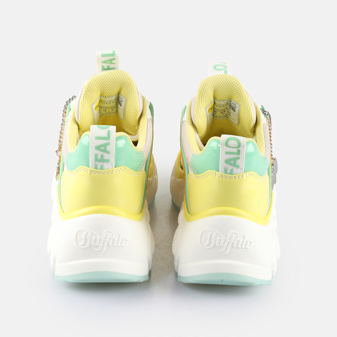 Buffalo Binary Glam white 65365 5