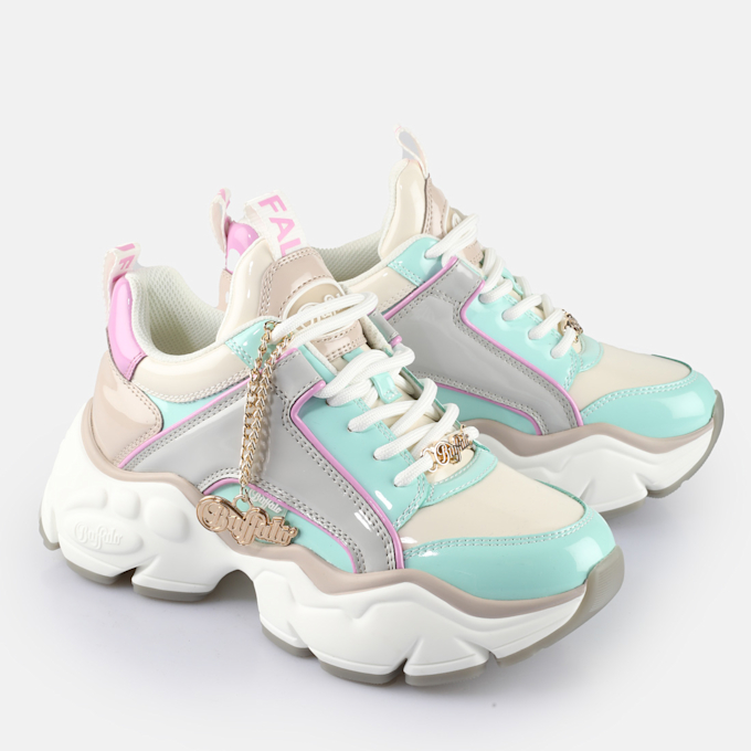 Buffalo Binary Glam grau 65361 3