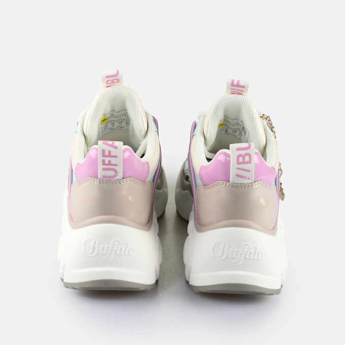 Buffalo Binary Glam grau 65361 5