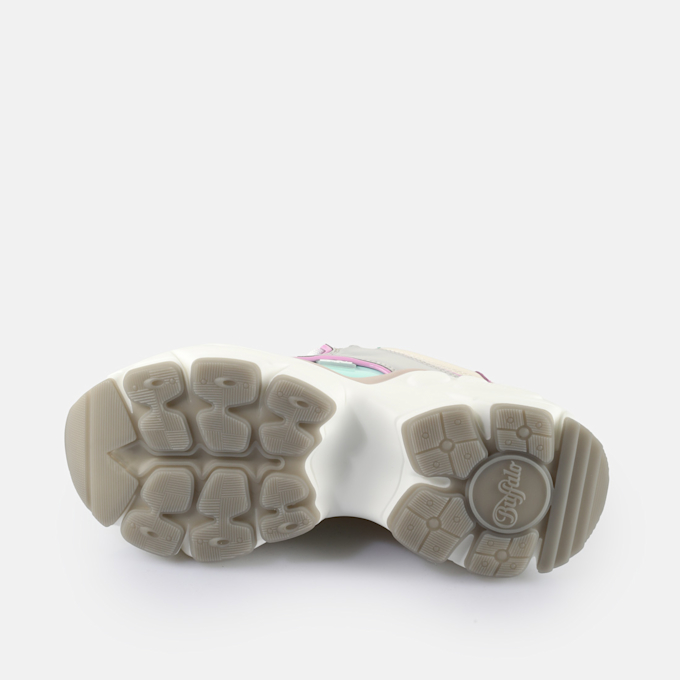 Buffalo Binary Glam grau 65361 6