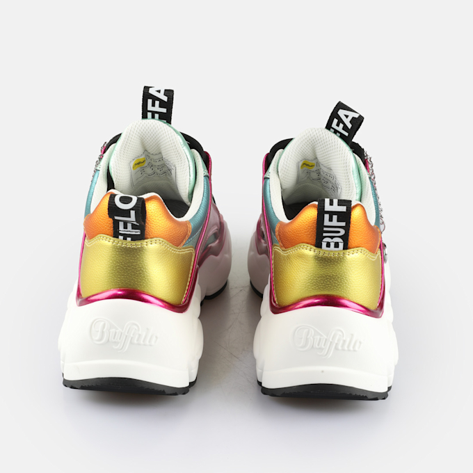 Buffalo Binary Glam yellow 65363 5