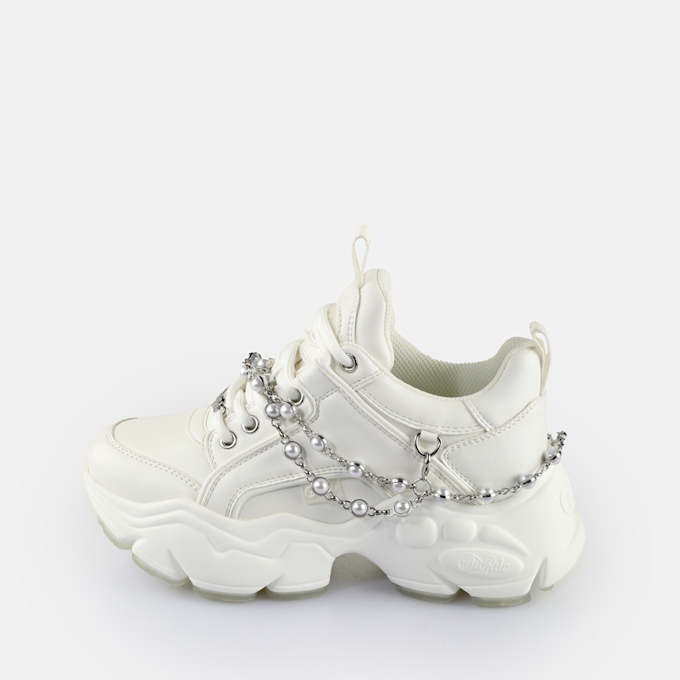 Buffalo Binary Pearl white 65364 1