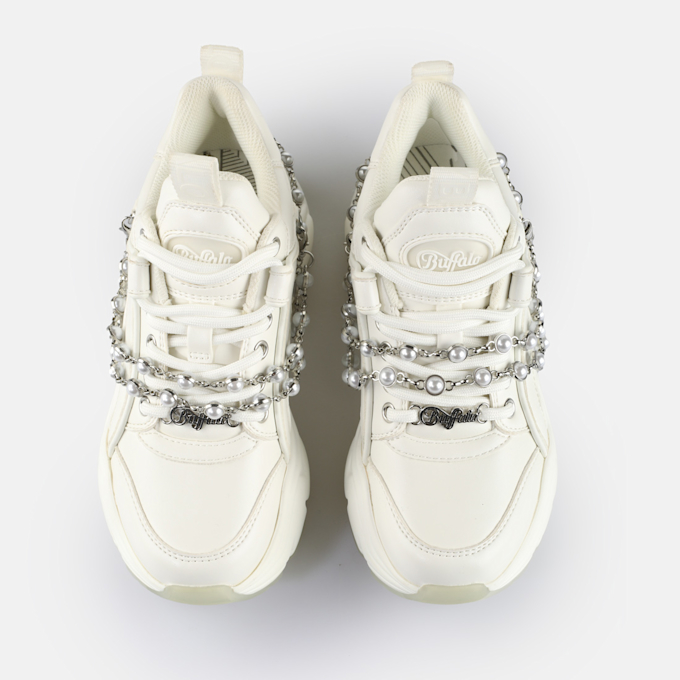 Buffalo Binary Pearl weiß 65364 2