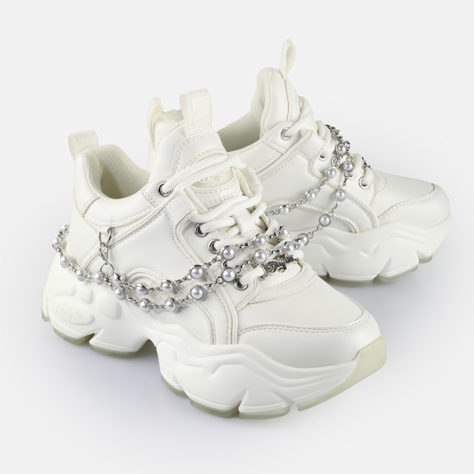 Buffalo Binary Pearl weiß 65364 3