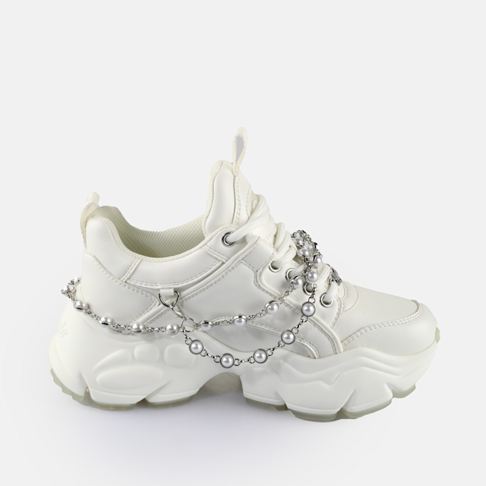 Buffalo Binary Pearl white 65364 4