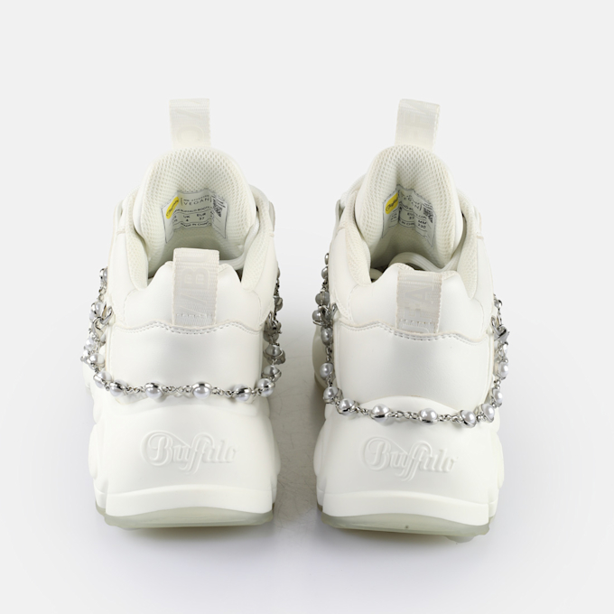 Buffalo Binary Pearl weiß 65364 5