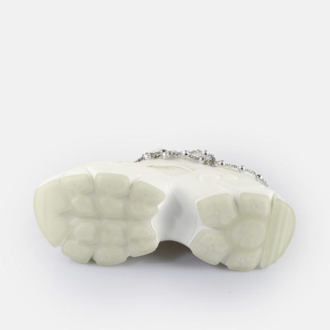 Buffalo Binary Pearl weiß 65364 6