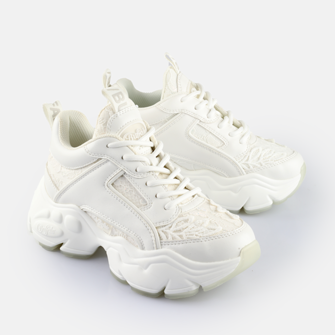 Buffalo Binary Bloom white 65366 3
