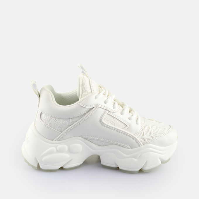 Buffalo Binary Bloom white 65366 4