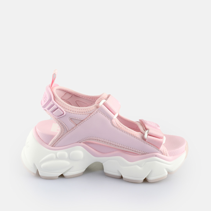 Buffalo Binary Track light pink 65369 4