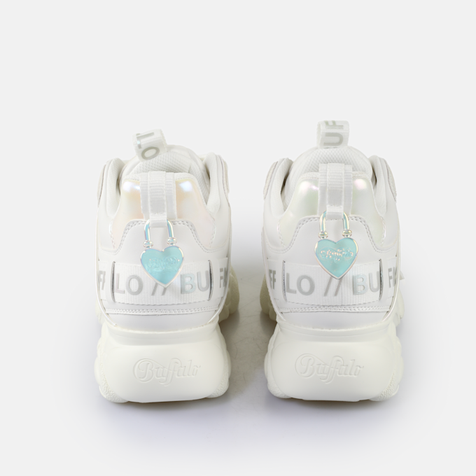 Buffalo CLD Chai Charm blanc 65374 5