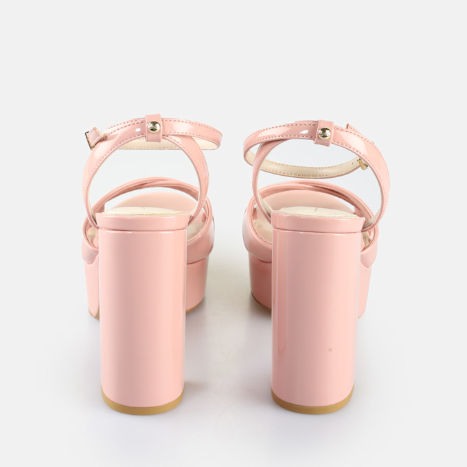 Buffalo Jessie Cross light pink 65376 5