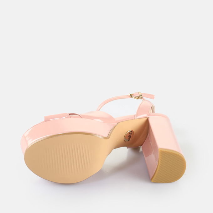 Buffalo Jessie Cross light pink 65376 6
