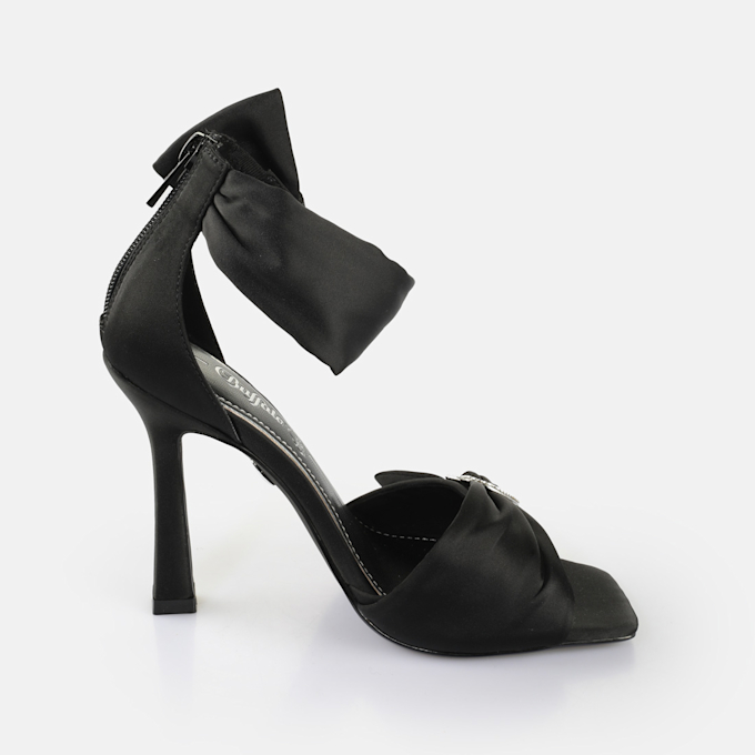 Buffalo Fairy Chic Heart black 65383 4