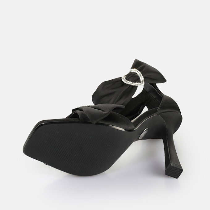 Buffalo Fairy Chic Heart black 65383 6
