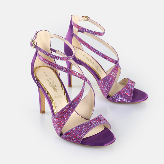 Buffalo Miranda Spark purple 65377 3