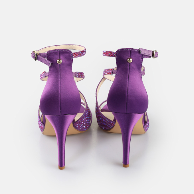 Buffalo Miranda Spark purple 65377 5