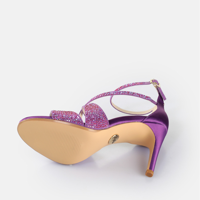Buffalo Miranda Spark purple 65377 6