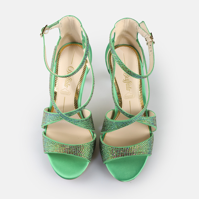 Buffalo Miranda Spark green 65386 2