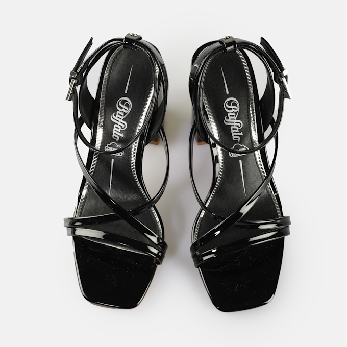 Buffalo Charlotte MSS black 65385 2