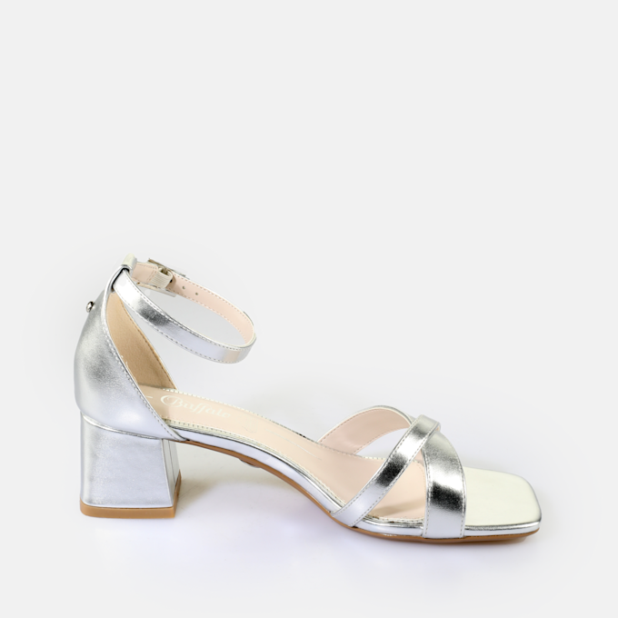 Buffalo Carrie Cross silver 65392 4