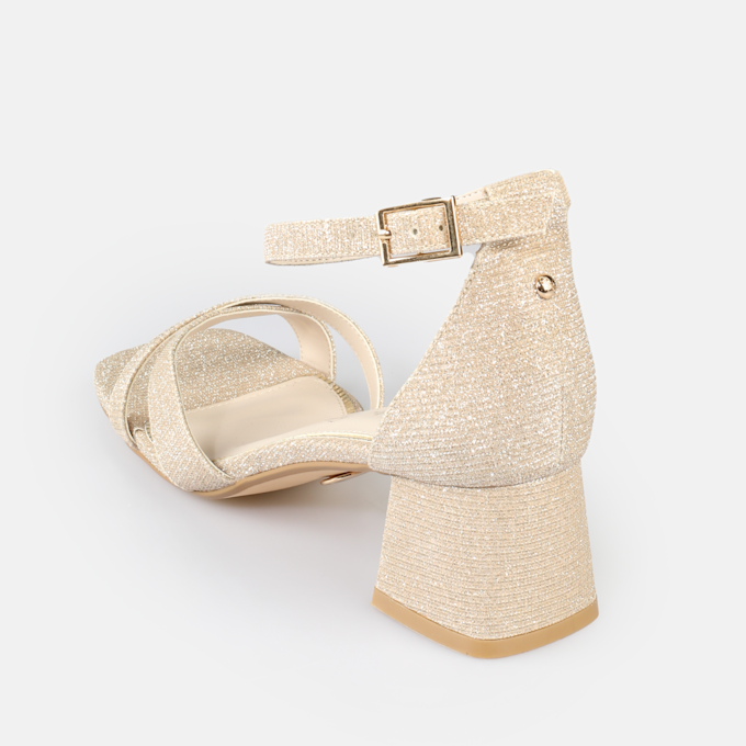 Buffalo Carrie Cross rosa 65394 4