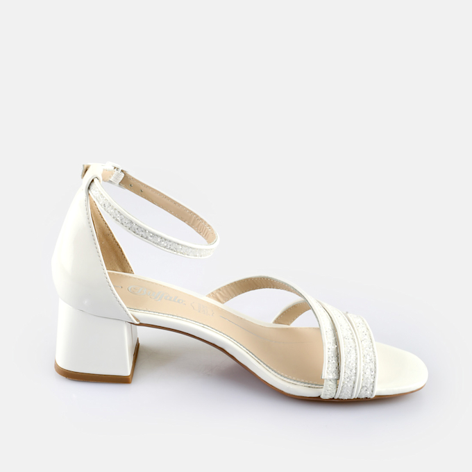 Buffalo Lucy Glam white 65395 4