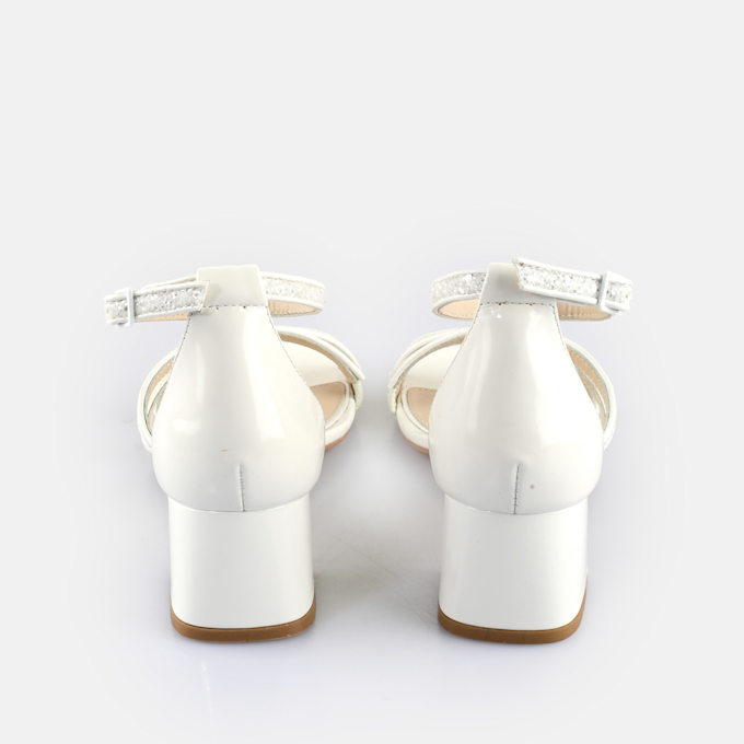 Buffalo Lucy Glam white 65395 5